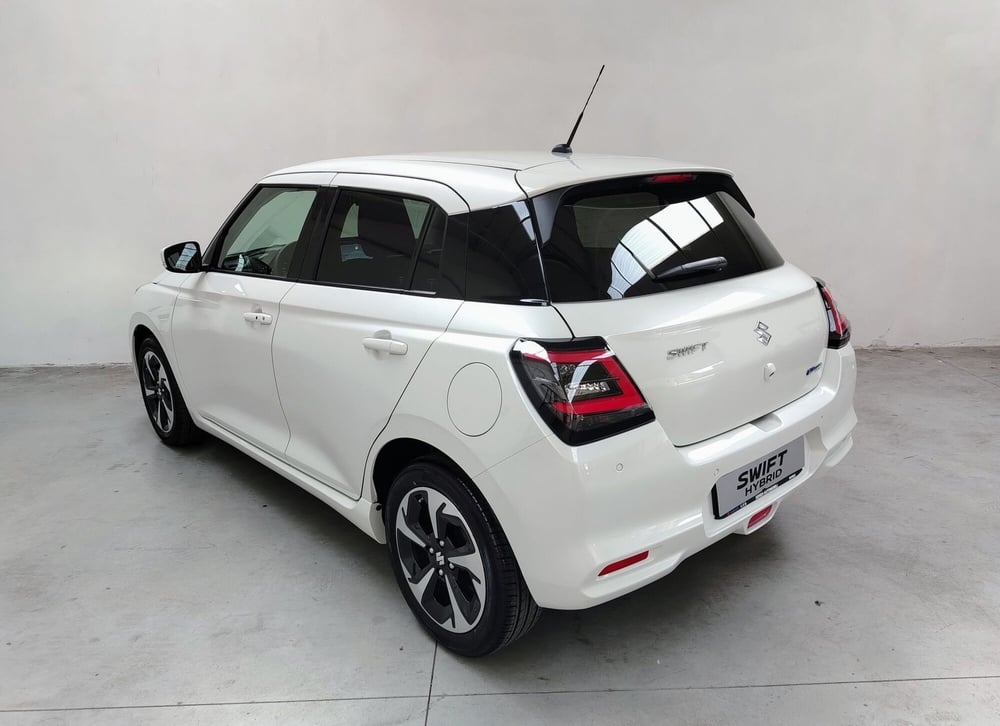 Suzuki Swift nuova a Rovigo (12)