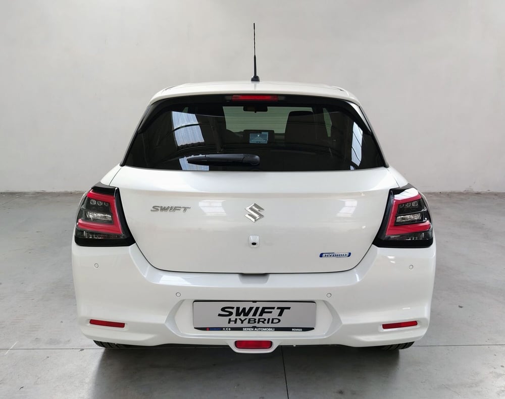 Suzuki Swift nuova a Rovigo (13)