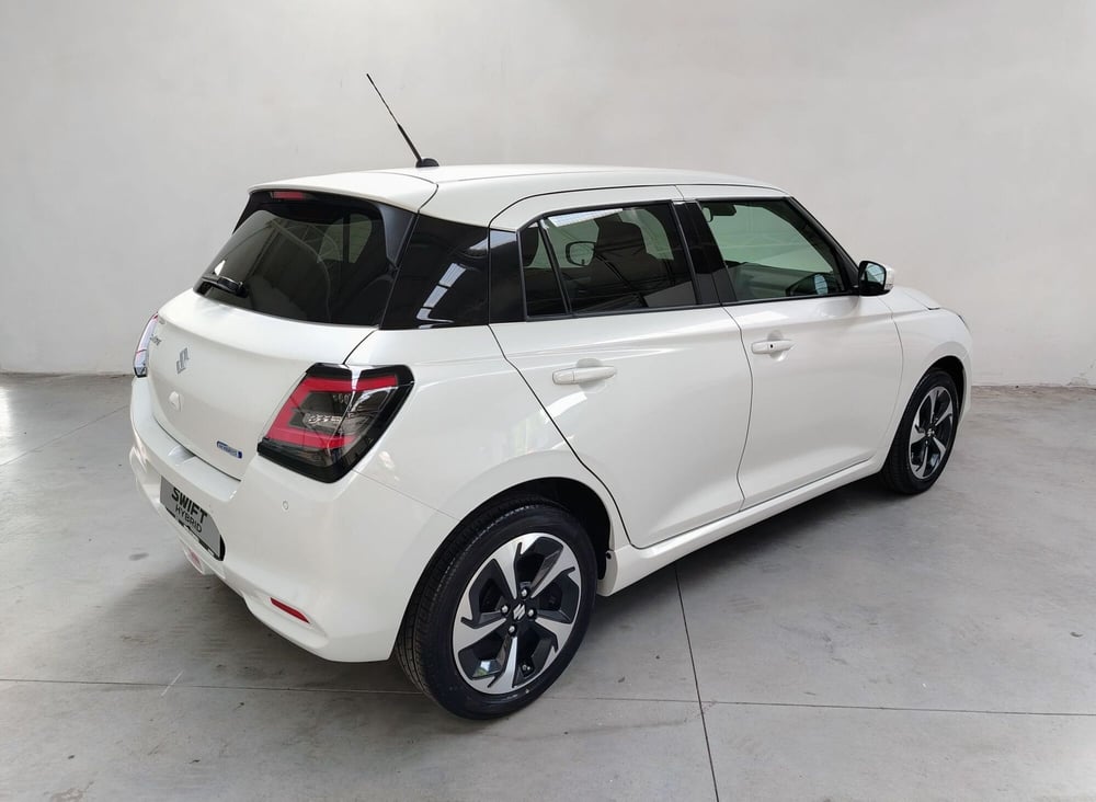 Suzuki Swift nuova a Rovigo (14)