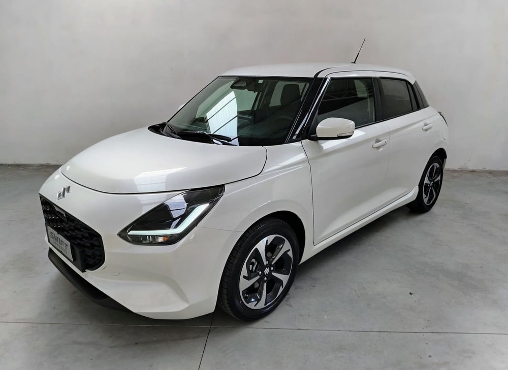 Suzuki Swift nuova a Rovigo (4)