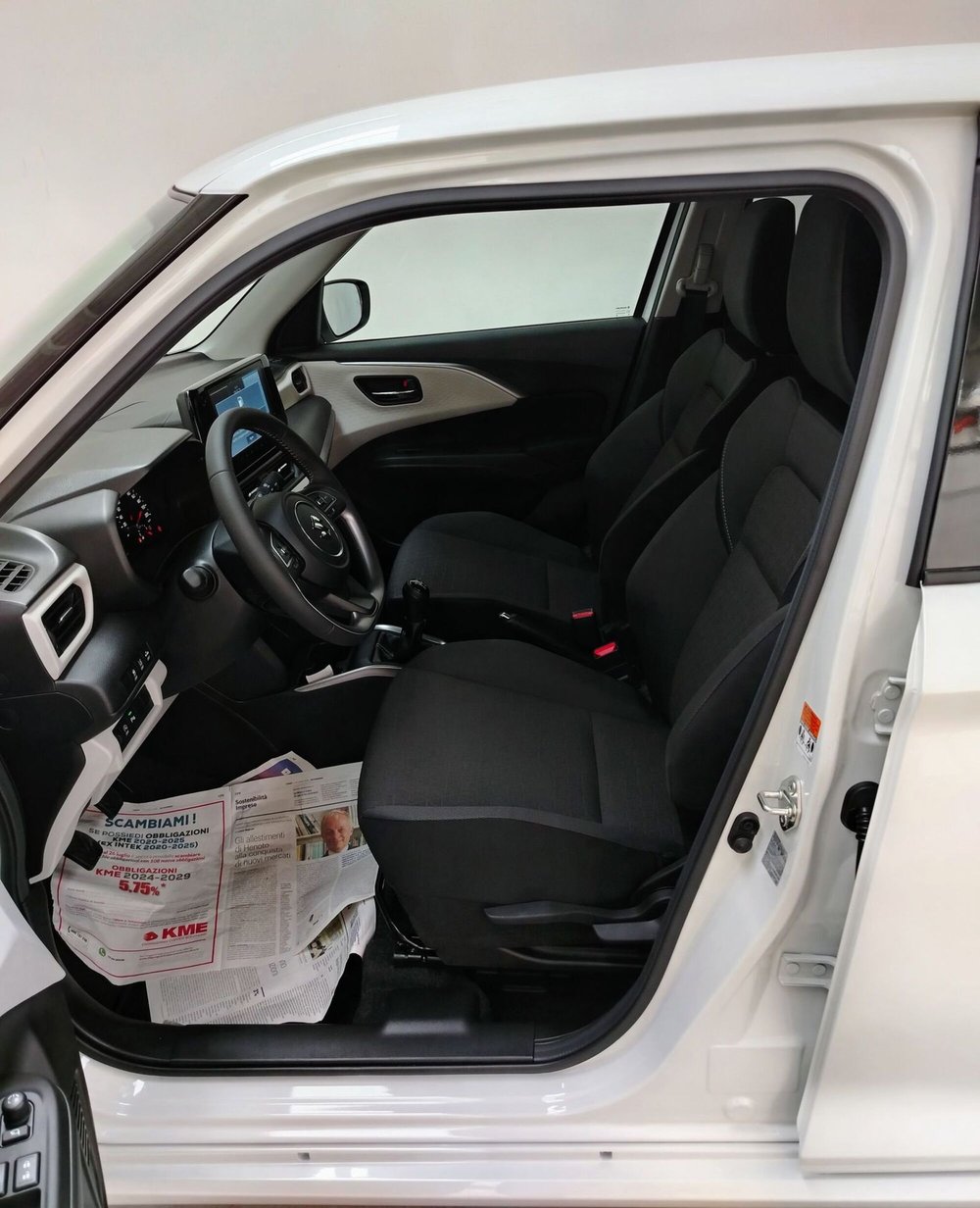 Suzuki Swift nuova a Rovigo (6)