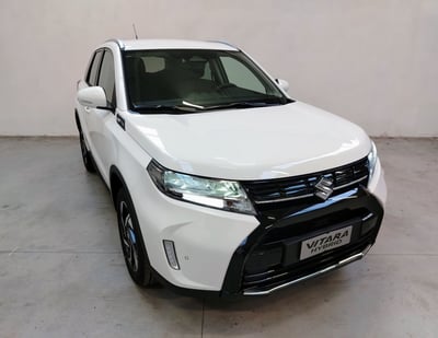 Suzuki Vitara 1.4 Hybrid 4WD AllGrip Easy Top nuova a Rovigo