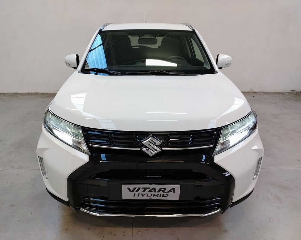 Suzuki Vitara nuova a Rovigo (2)