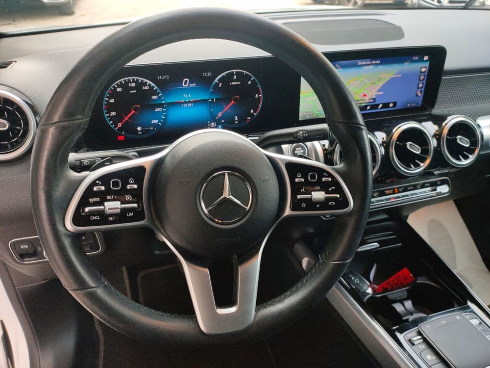 Mercedes-Benz GLB usata a Pescara (16)