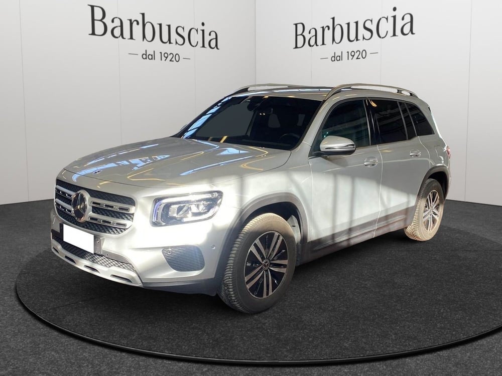 Mercedes-Benz GLB usata a Pescara