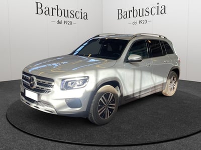 Mercedes-Benz GLB 180 d Progressive Advanced Plus auto del 2021 usata a Pescara