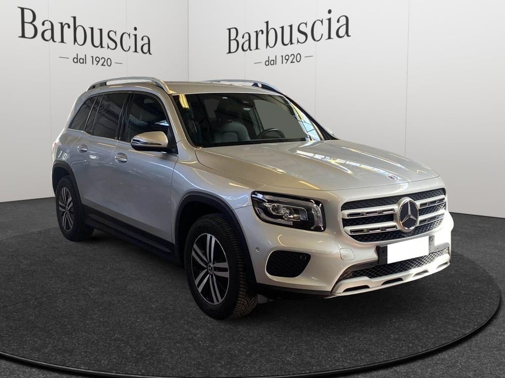 Mercedes-Benz GLB usata a Pescara (2)