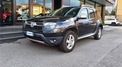 Dacia Duster 1.5 dCi 110CV 4x4 Laur&eacute;ate  del 2011 usata a San Vittore Olona