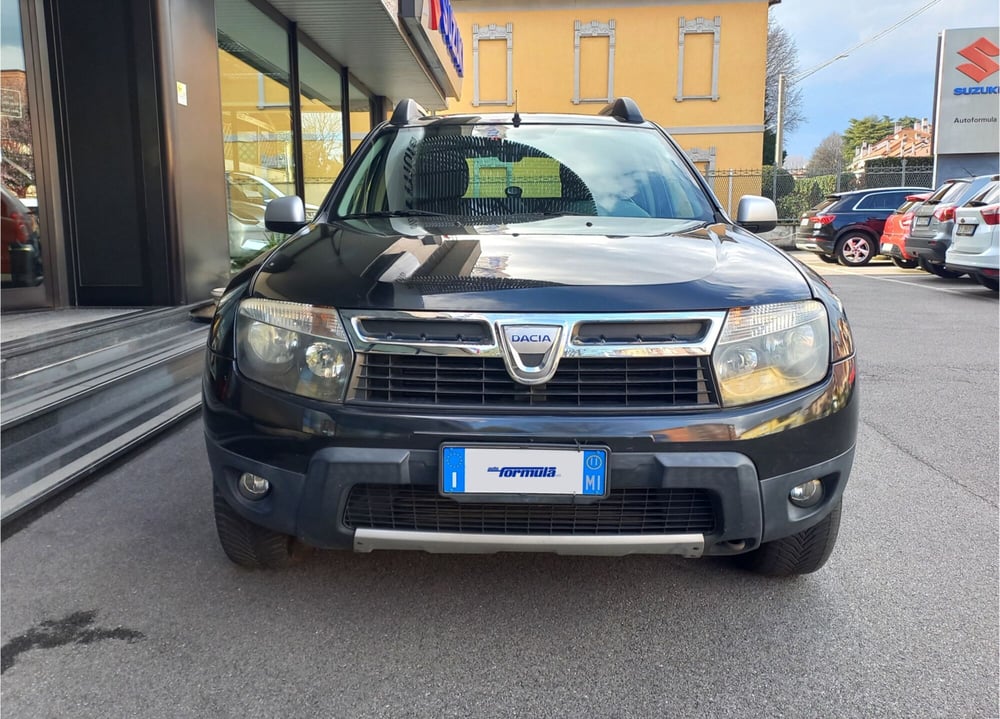 Dacia Duster usata a Milano (2)