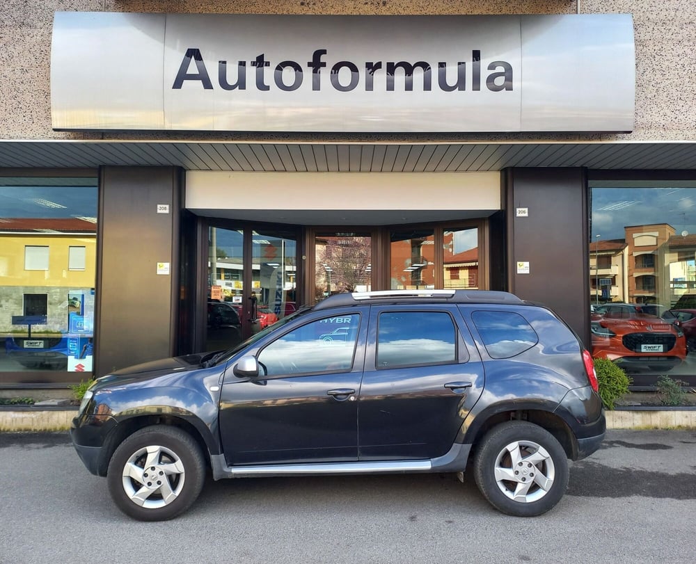 Dacia Duster usata a Milano (3)