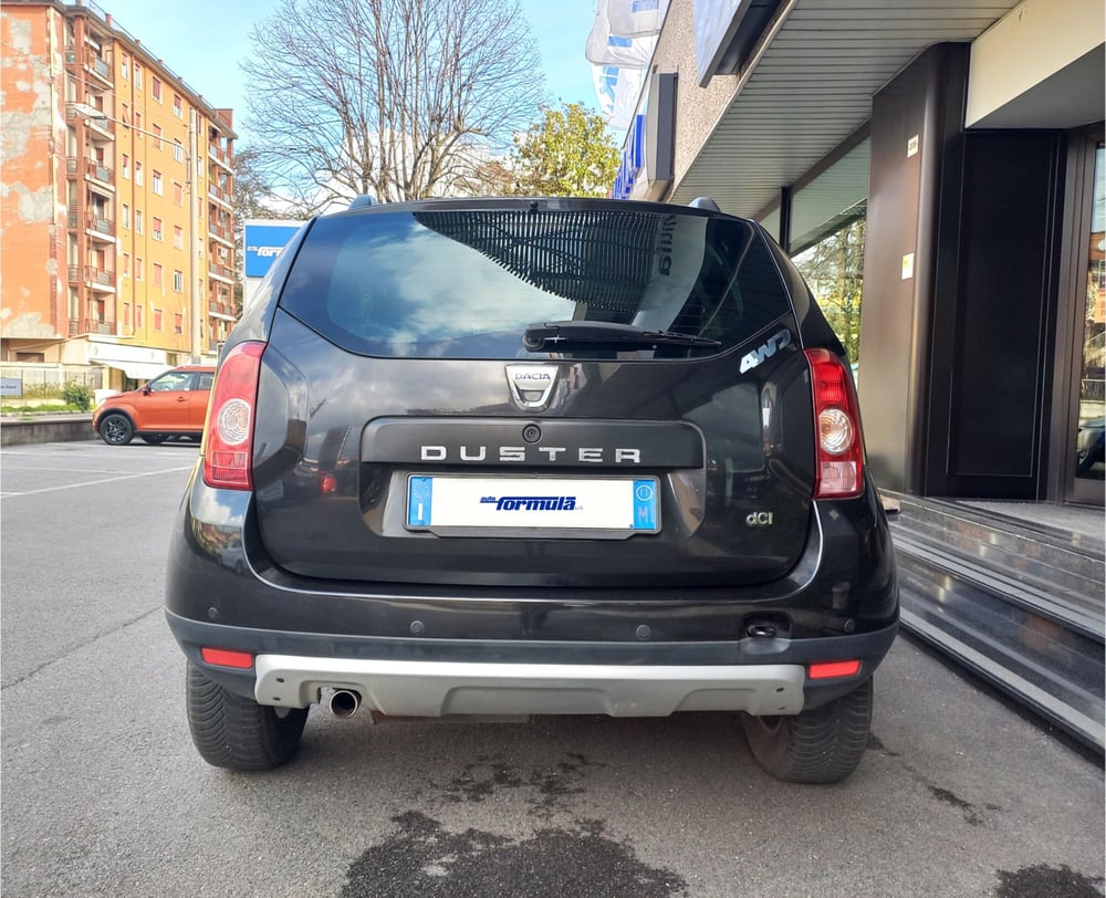 Dacia Duster usata a Milano (5)