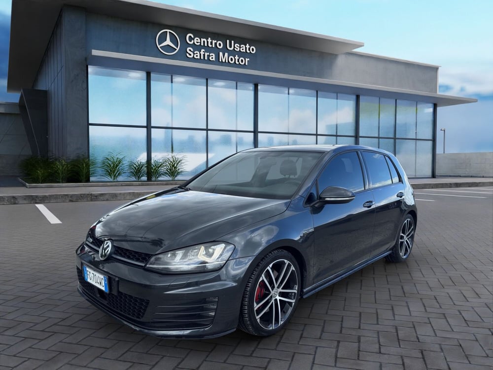 Volkswagen Golf usata a Cosenza