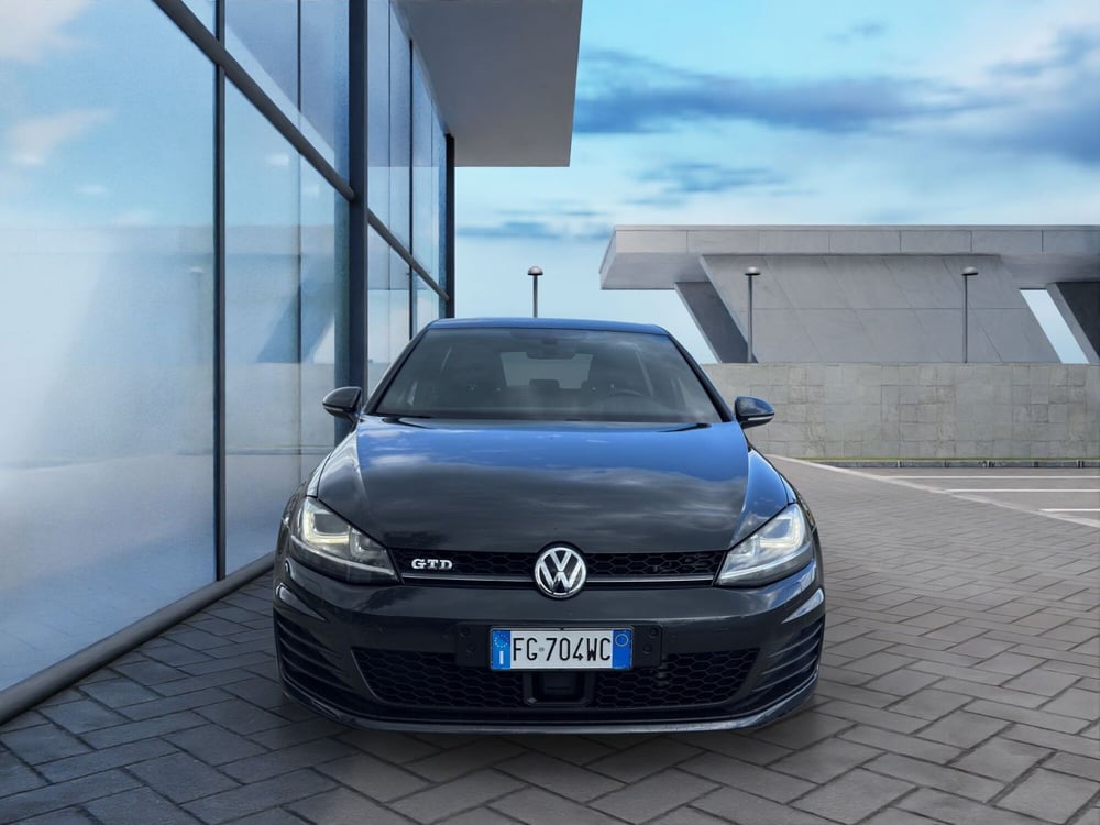 Volkswagen Golf usata a Cosenza (2)