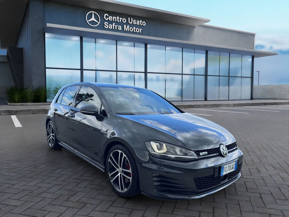 Volkswagen Golf usata a Cosenza (8)