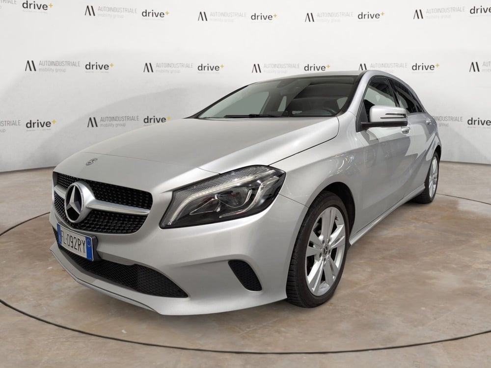 Mercedes-Benz Classe A usata a Trento