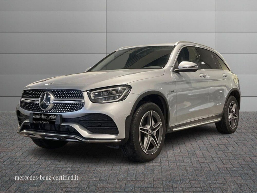 Mercedes-Benz GLC Coupé usata a Macerata