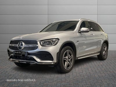 Mercedes-Benz GLC Coup&eacute; 300 de 4Matic EQ-Power Coup&eacute; Premium Plus del 2021 usata a Montecosaro