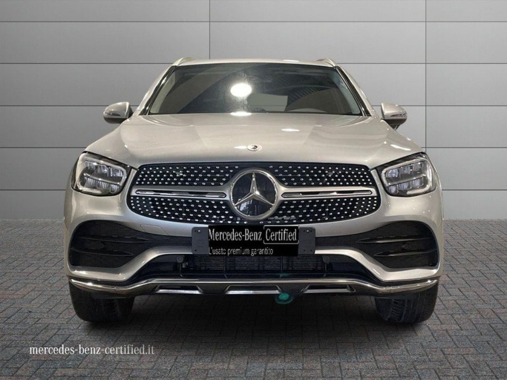 Mercedes-Benz GLC Coupé usata a Macerata (2)