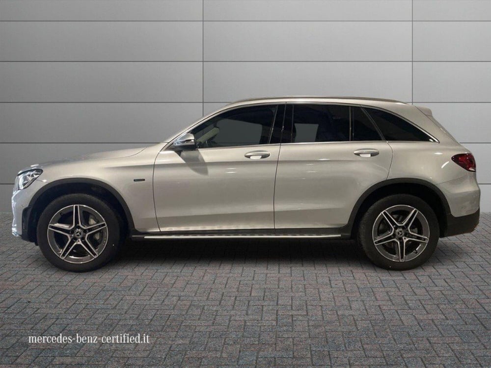 Mercedes-Benz GLC Coupé usata a Macerata (4)