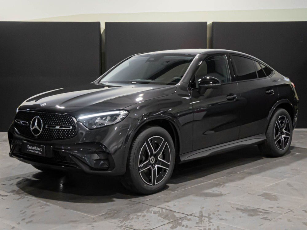 Mercedes-Benz GLC Coupé nuova a Ancona