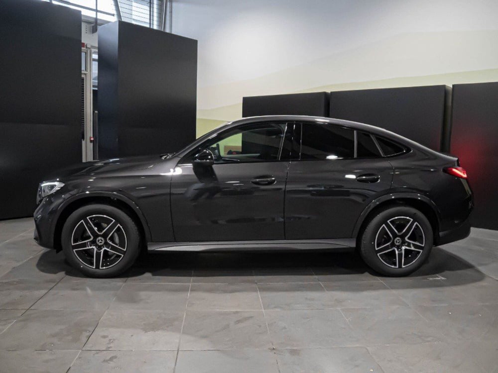 Mercedes-Benz GLC Coupé nuova a Ancona (5)