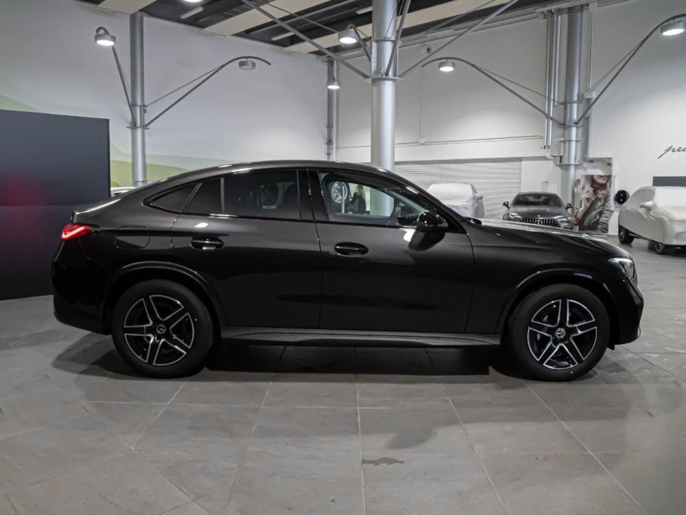 Mercedes-Benz GLC Coupé nuova a Ancona (9)