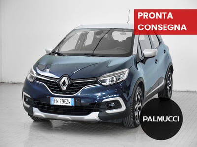 Renault Captur TCe 12V 90 CV Start&amp;Stop Energy Intens  del 2018 usata a Prato