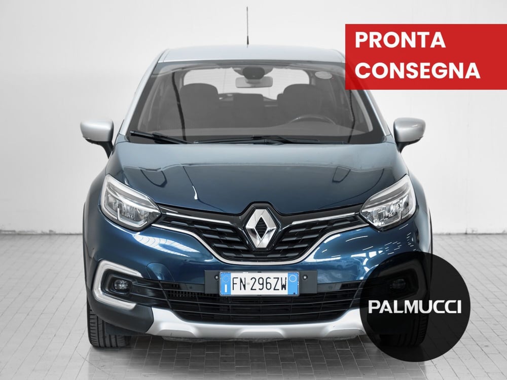 Renault Captur usata a Prato (5)