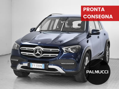 Mercedes-Benz GLE SUV 300 d 4Matic Sport del 2019 usata a Prato