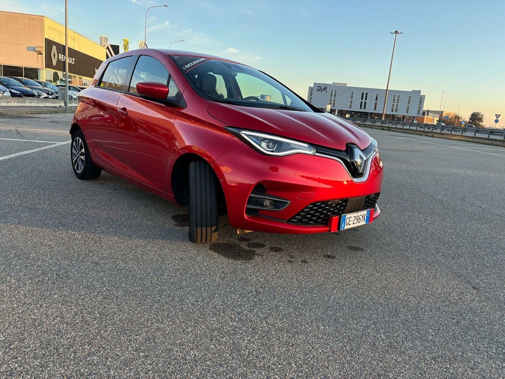 Renault Zoe usata a Pavia (3)