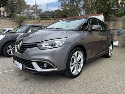 Renault Grand Sc&eacute;nic 1.5 dci energy Business 110cv del 2019 usata a Messina