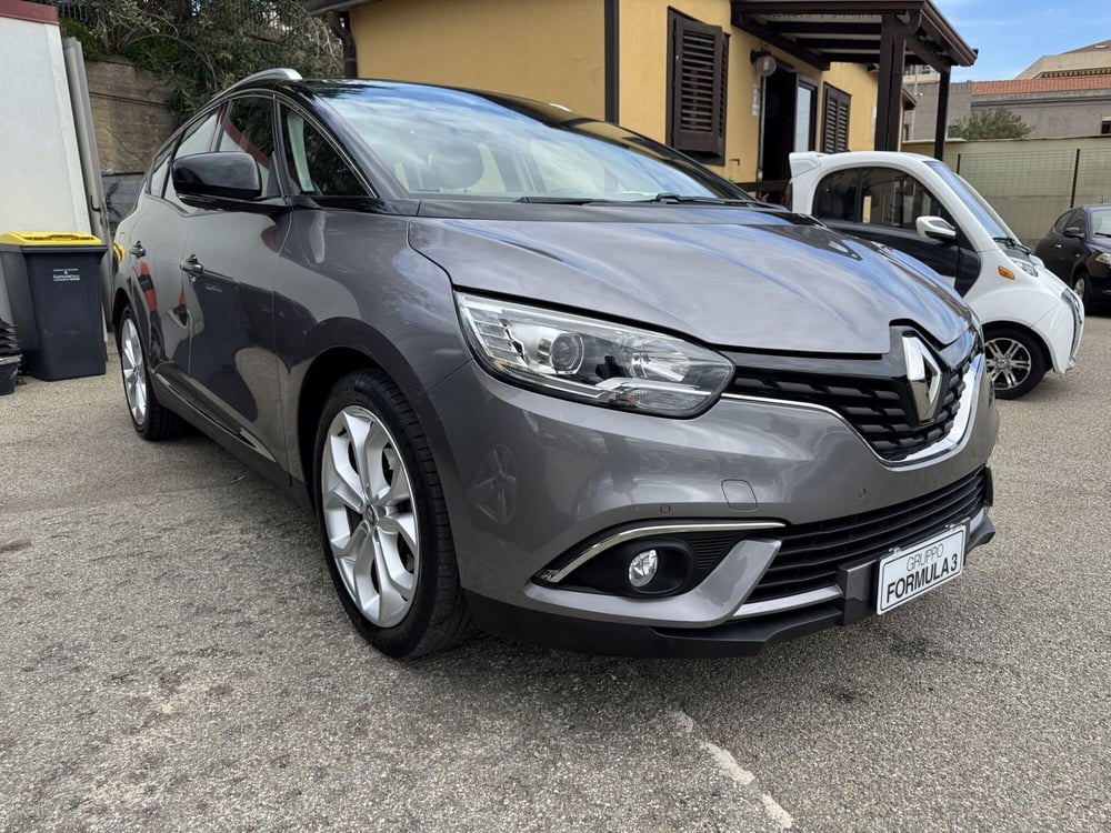 Renault Grand Scénic usata a Messina (2)