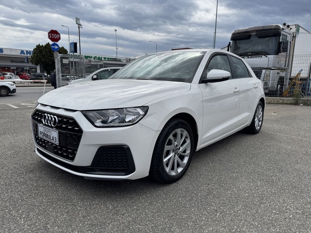 Audi A1 Sportback usata a Messina