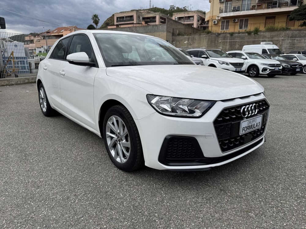 Audi A1 Sportback usata a Messina (2)