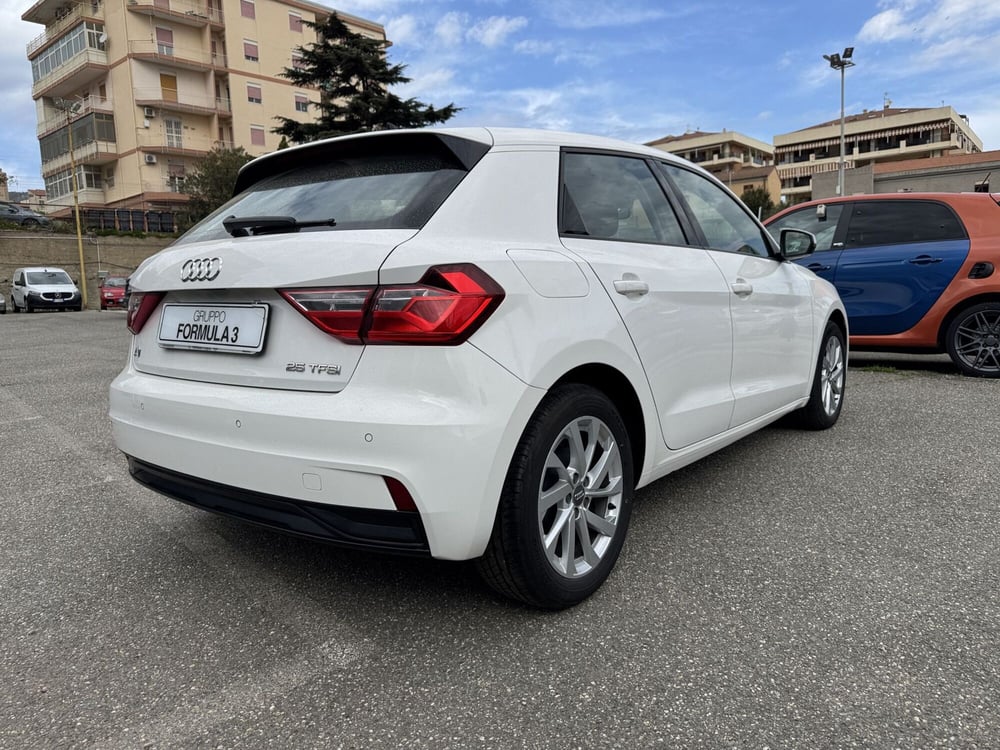 Audi A1 Sportback usata a Messina (3)