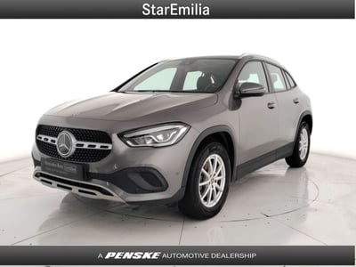 Mercedes-Benz GLA SUV 200 d Business Extra auto del 2021 usata a Casalecchio di Reno