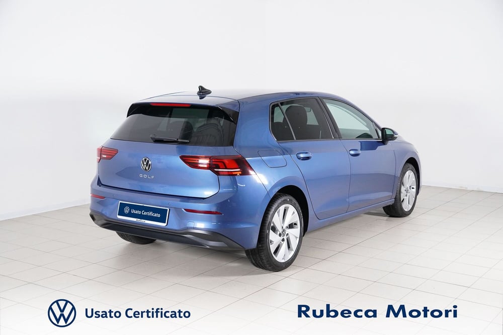 Volkswagen Golf Variant usata a Perugia (4)