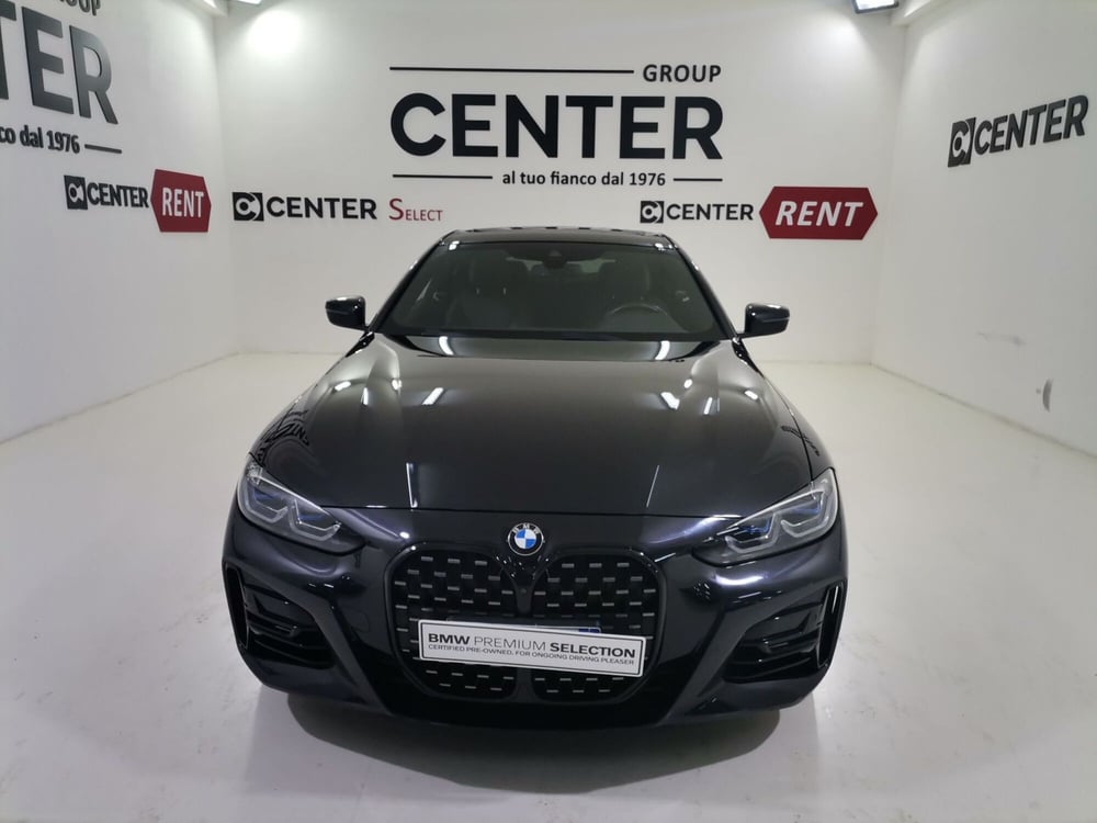 BMW Serie 4 Coupé usata a Salerno (2)