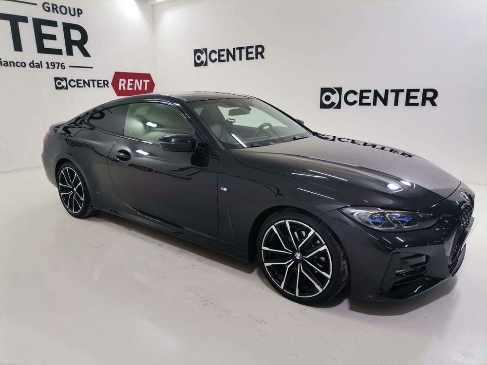 BMW Serie 4 Coupé usata a Salerno (3)