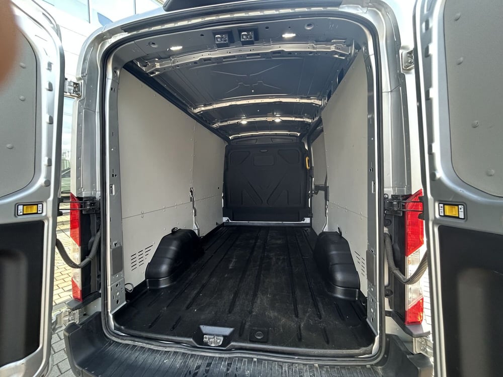 Ford Transit Furgone usata a Novara (17)