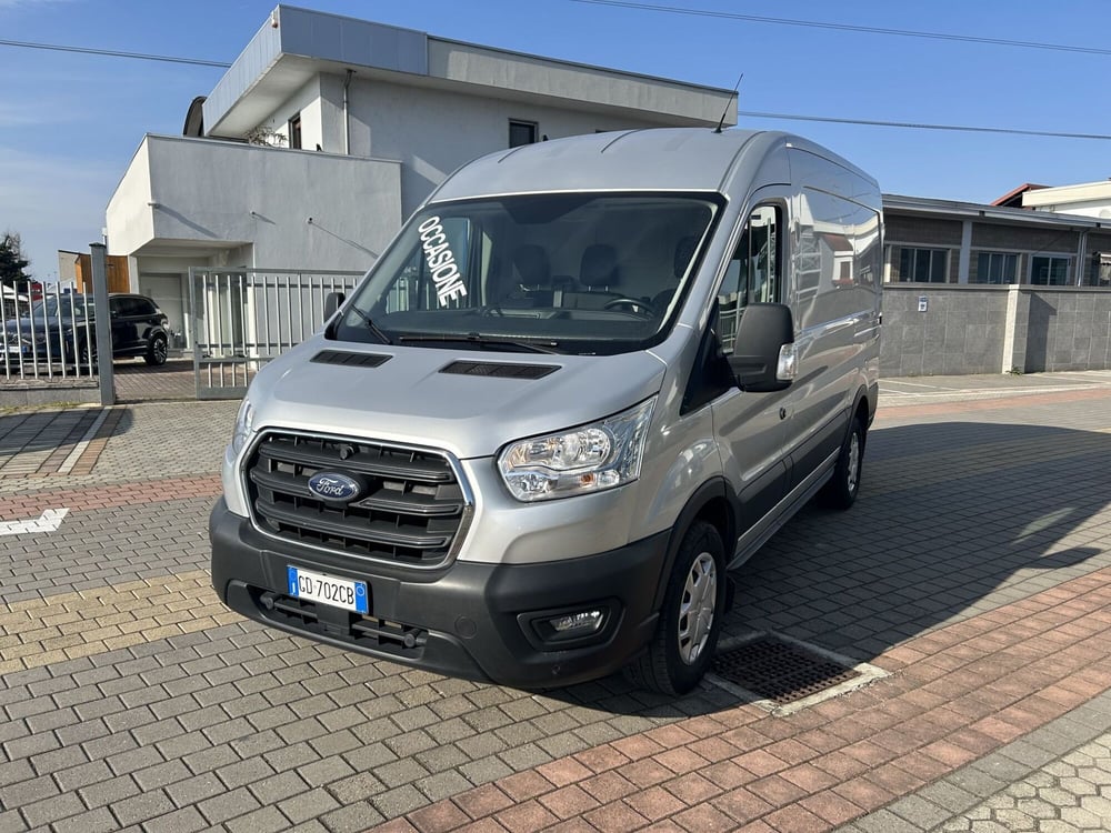 Ford Transit Furgone usata a Novara (2)