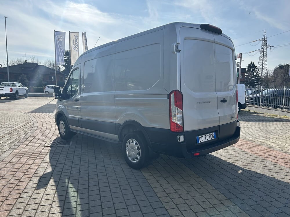 Ford Transit Furgone usata a Novara (3)