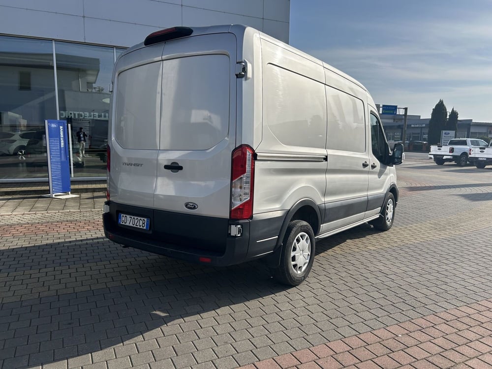 Ford Transit Furgone usata a Novara (4)