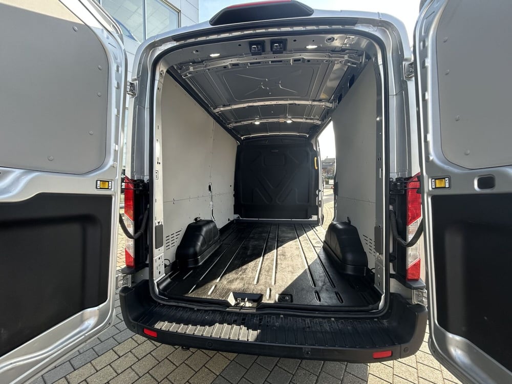 Ford Transit Furgone usata a Novara (5)