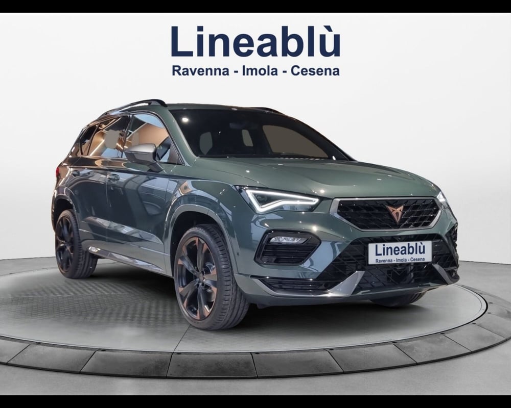 Cupra Ateca nuova a Forlì-Cesena (7)