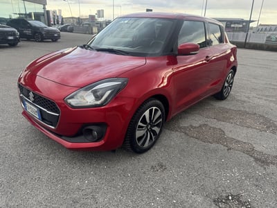 Suzuki Swift 1.2 Hybrid Top  del 2019 usata a Fiume Veneto