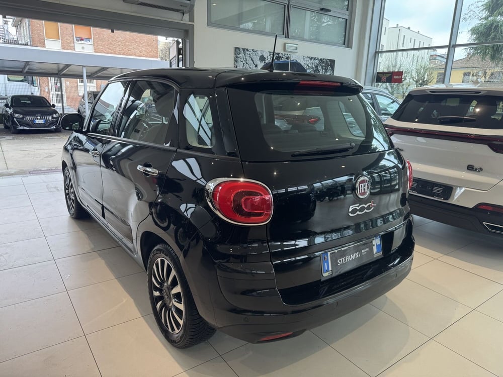 Fiat 500L usata a Bologna (10)