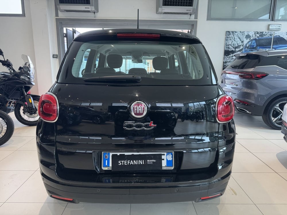 Fiat 500L usata a Bologna (11)