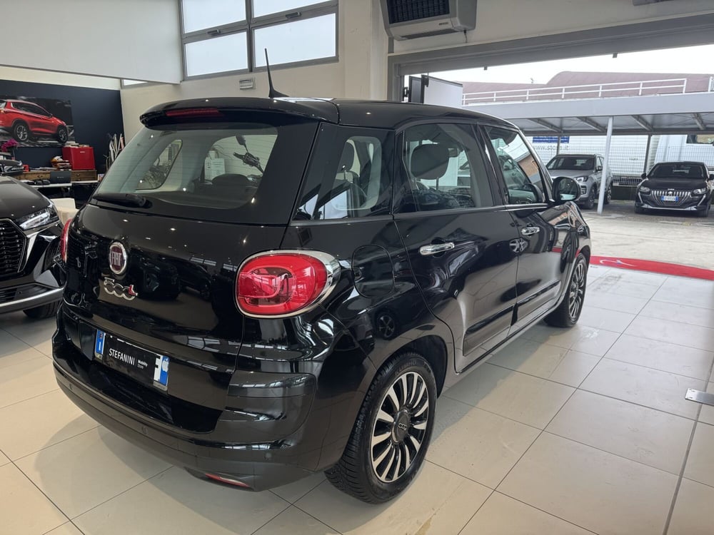 Fiat 500L usata a Bologna (12)