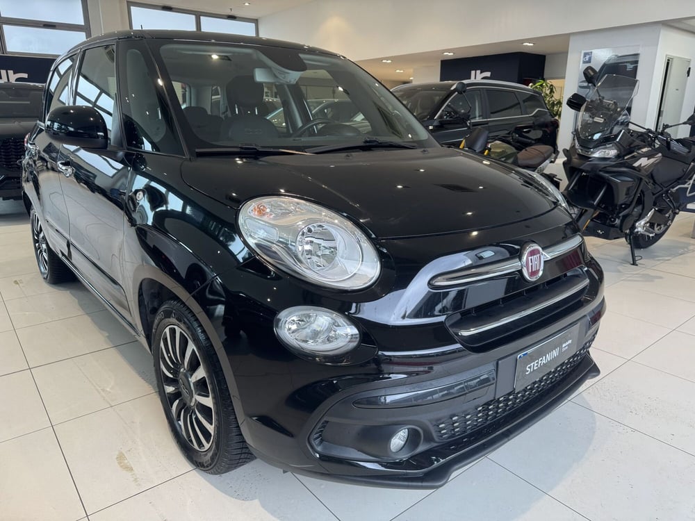 Fiat 500L usata a Bologna (3)